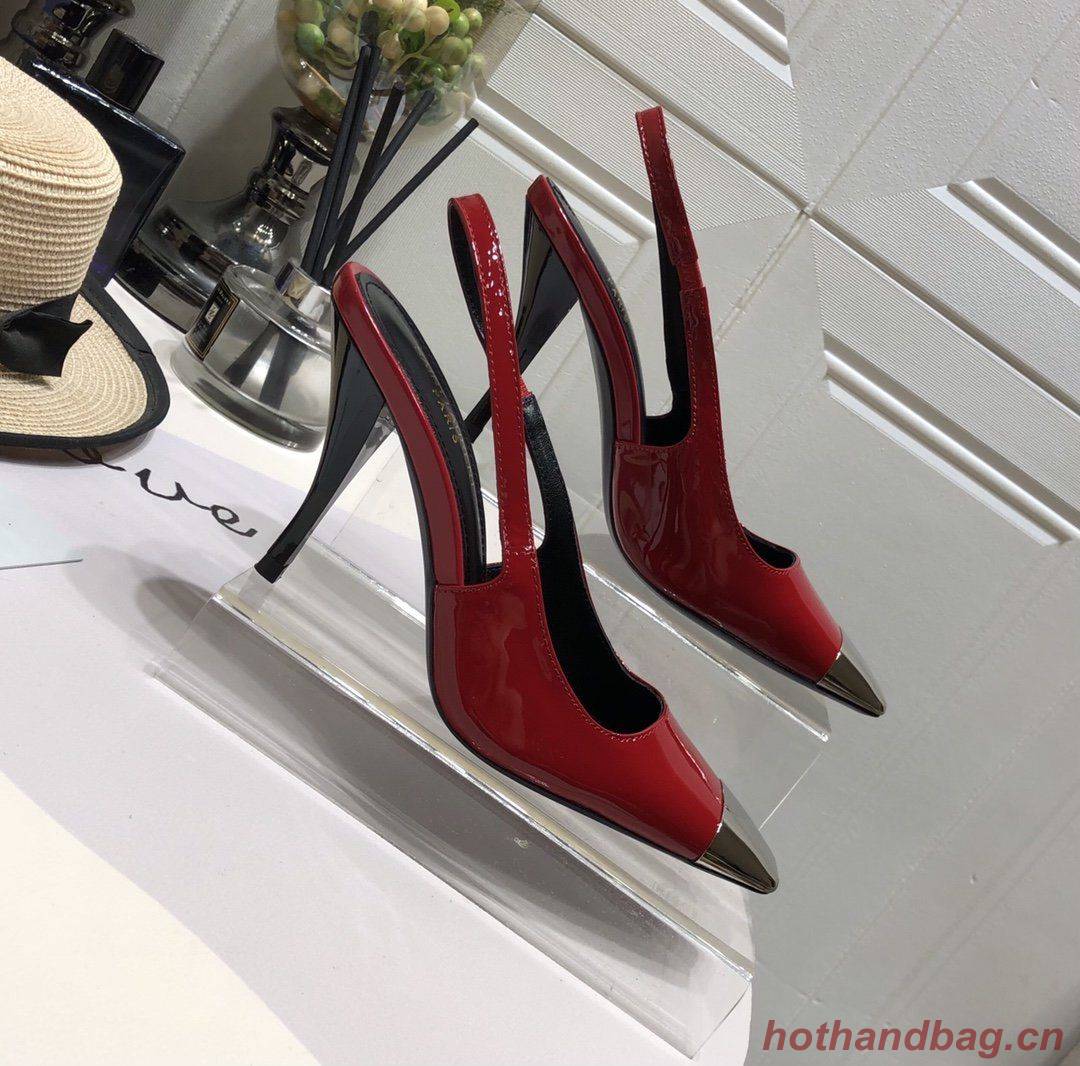 Yves saint Laurent shoes YSLX00014 Heel 9CM Yves saint Laurent shoes YSLX00014 Heel 9CM